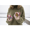Tiny Friends:A Guide to Mosaic Embroidery